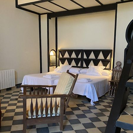 El Cortijo De Los Mimbrales Hotel Almonte Ngoại thất bức ảnh