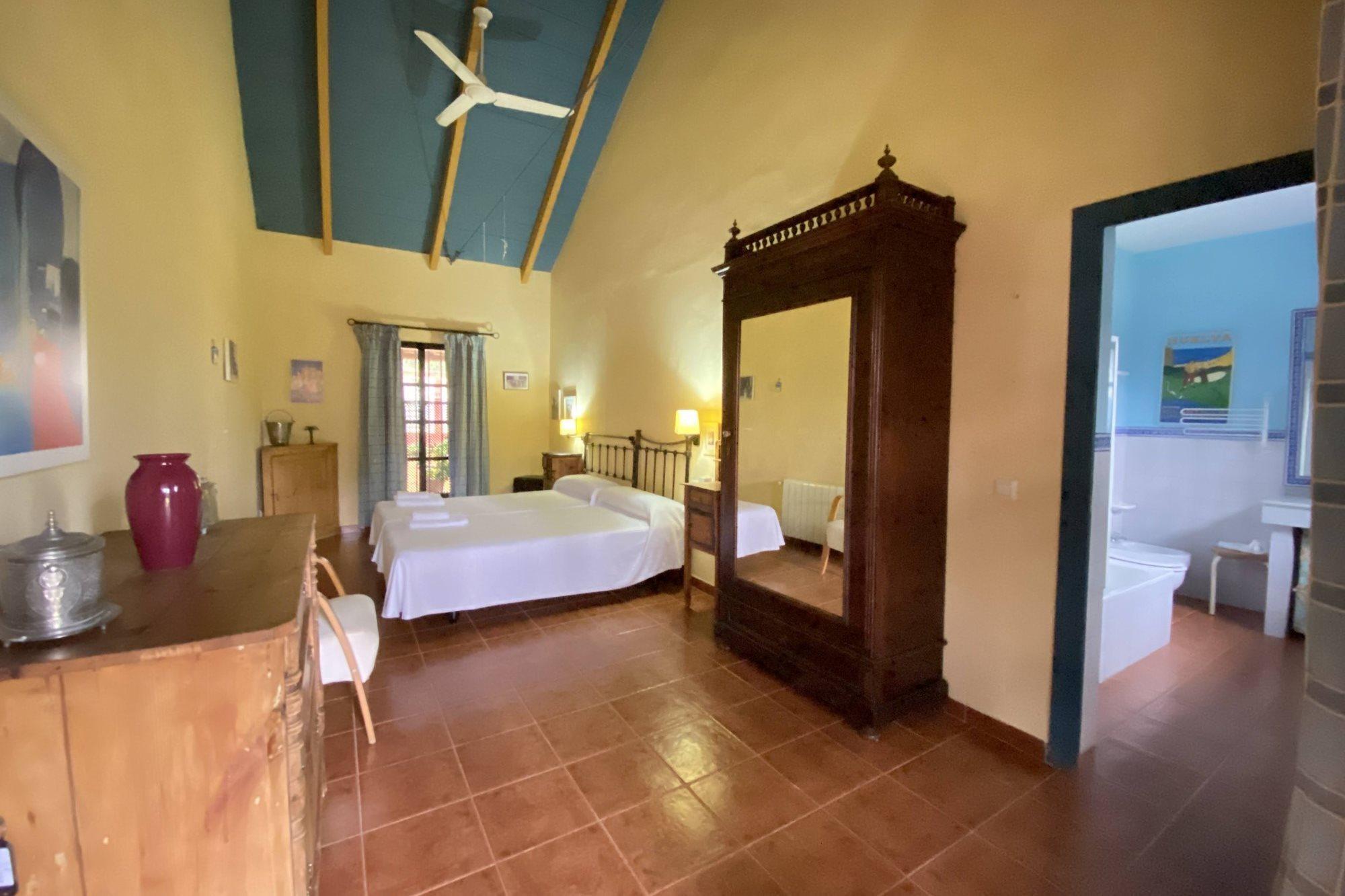 El Cortijo De Los Mimbrales Hotel Almonte Ngoại thất bức ảnh