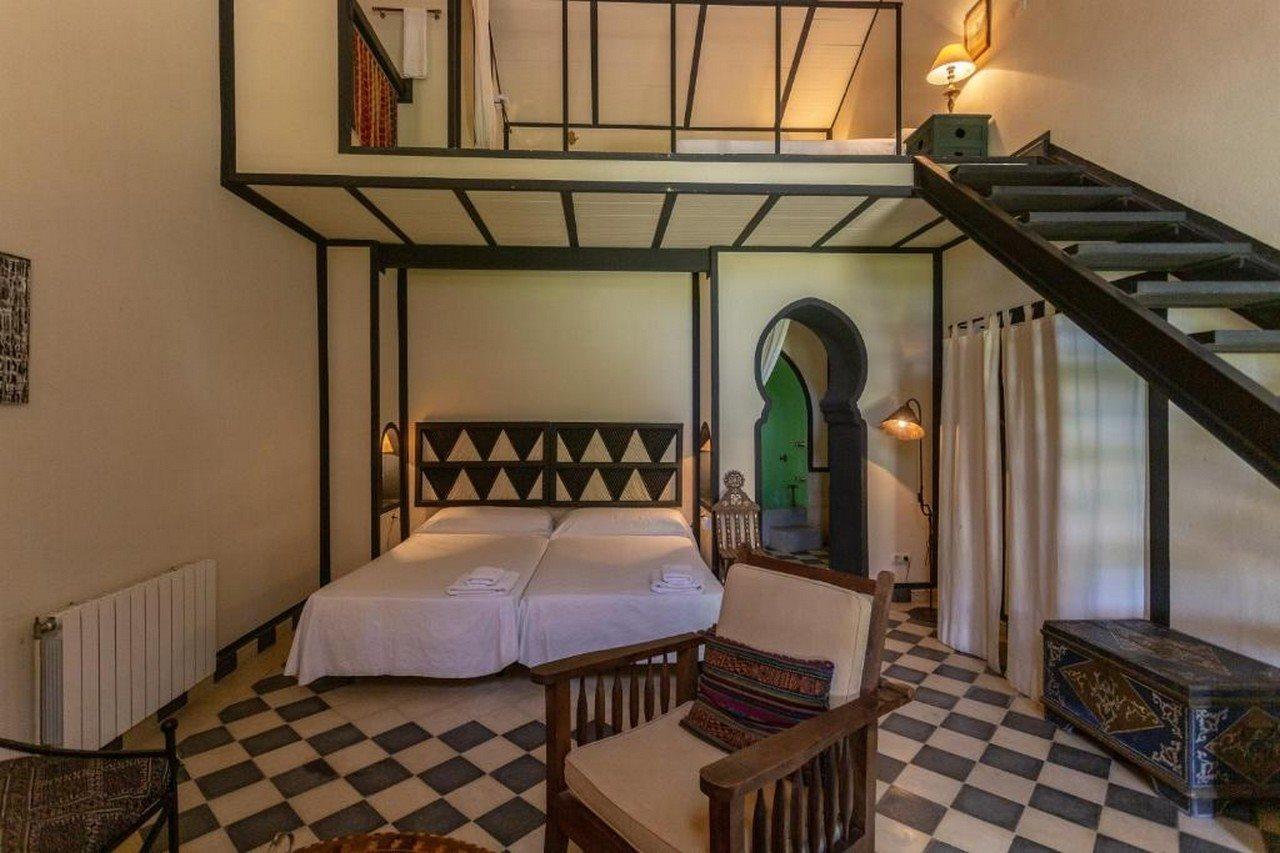 El Cortijo De Los Mimbrales Hotel Almonte Ngoại thất bức ảnh